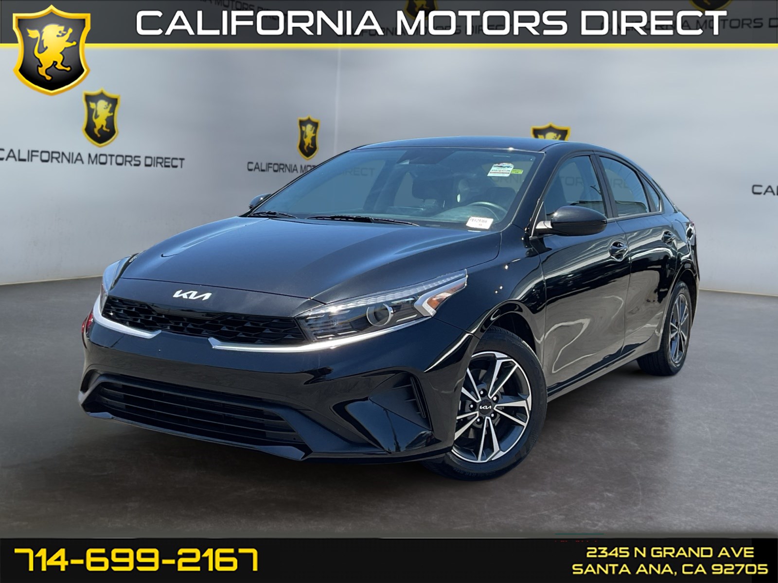 2023 Kia Forte LXS FWD photo