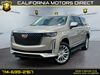 2022 Cadillac Escalade ESV Premium Luxury