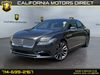 2020 Lincoln Continental Reserve