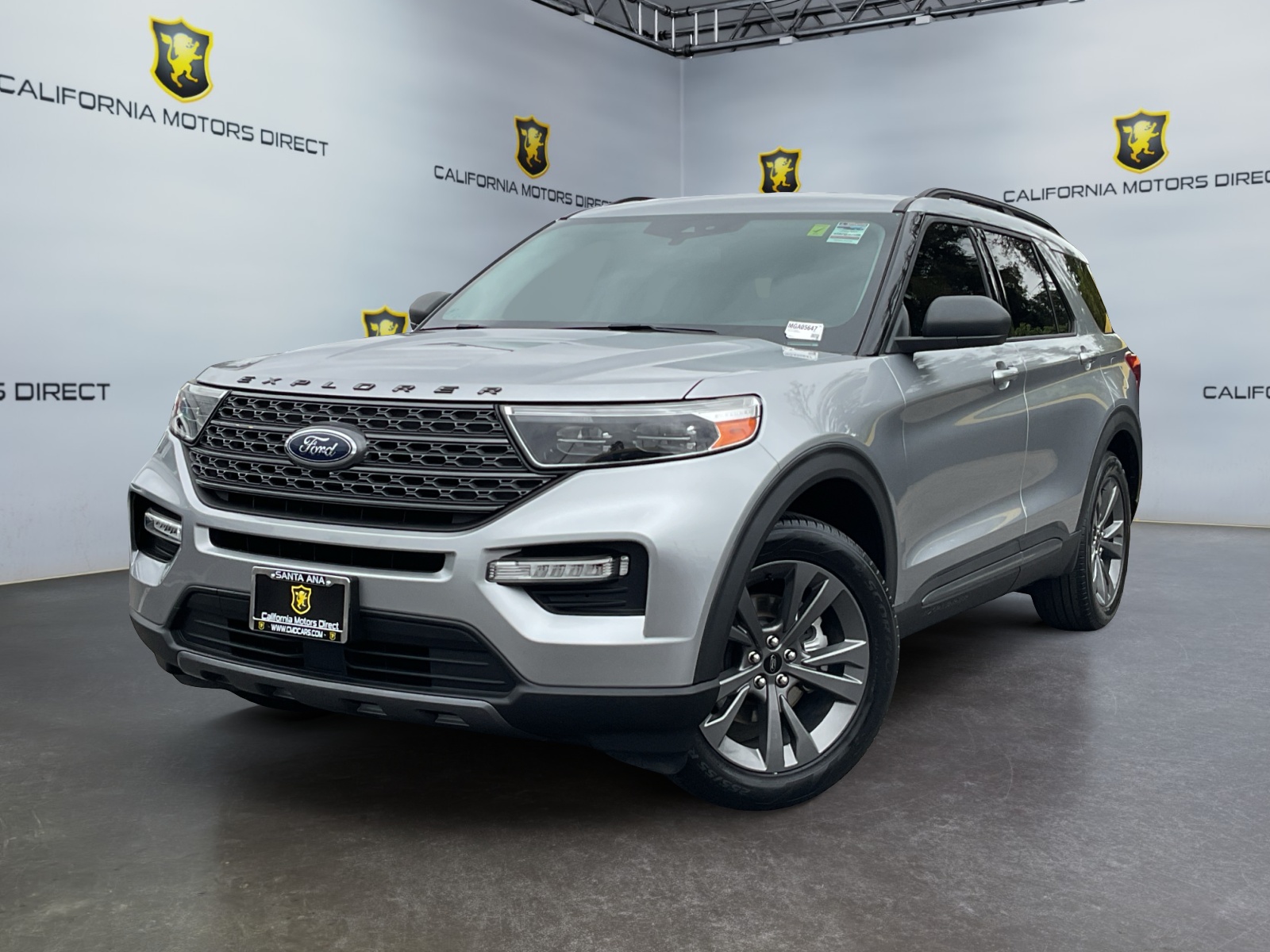 Ford Explorer photo 29