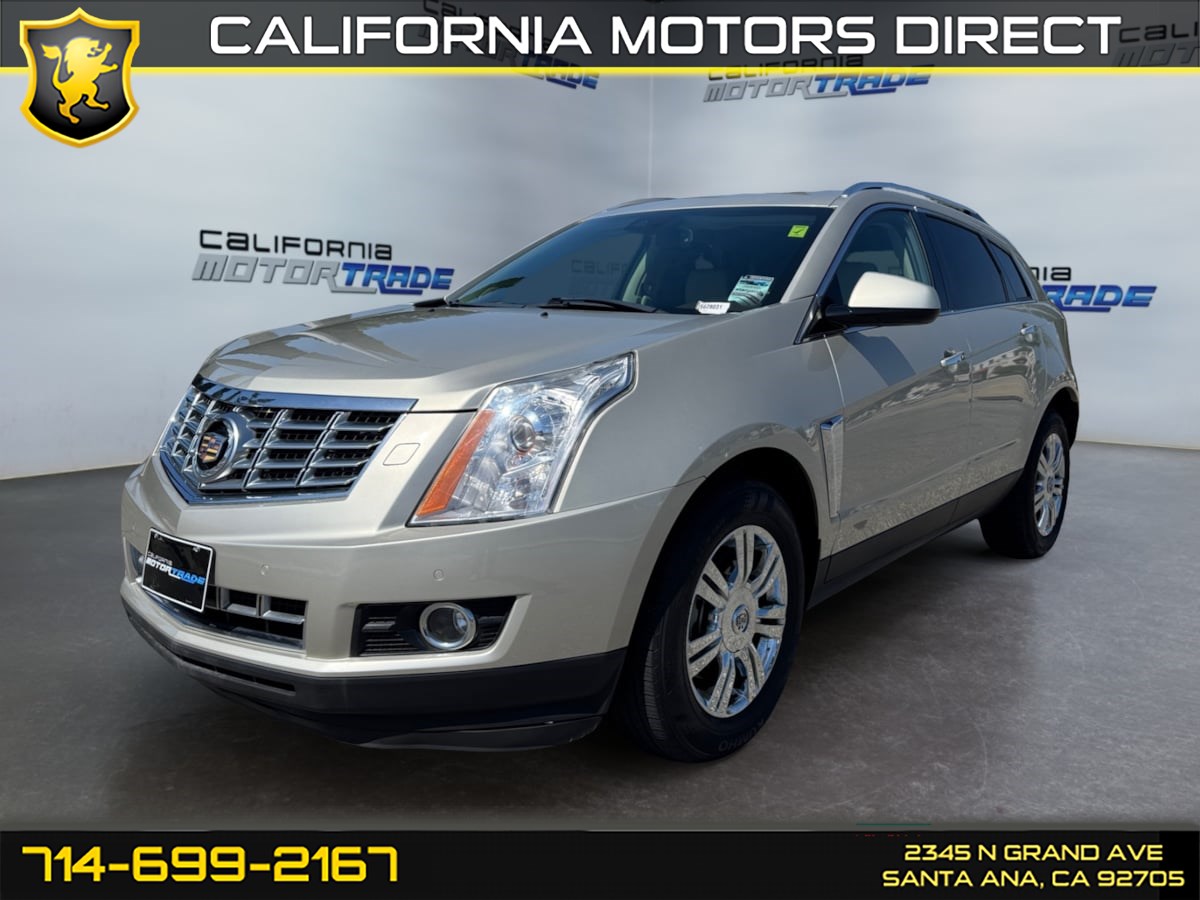 2013 Cadillac SRX FWD Premium Collection's photo