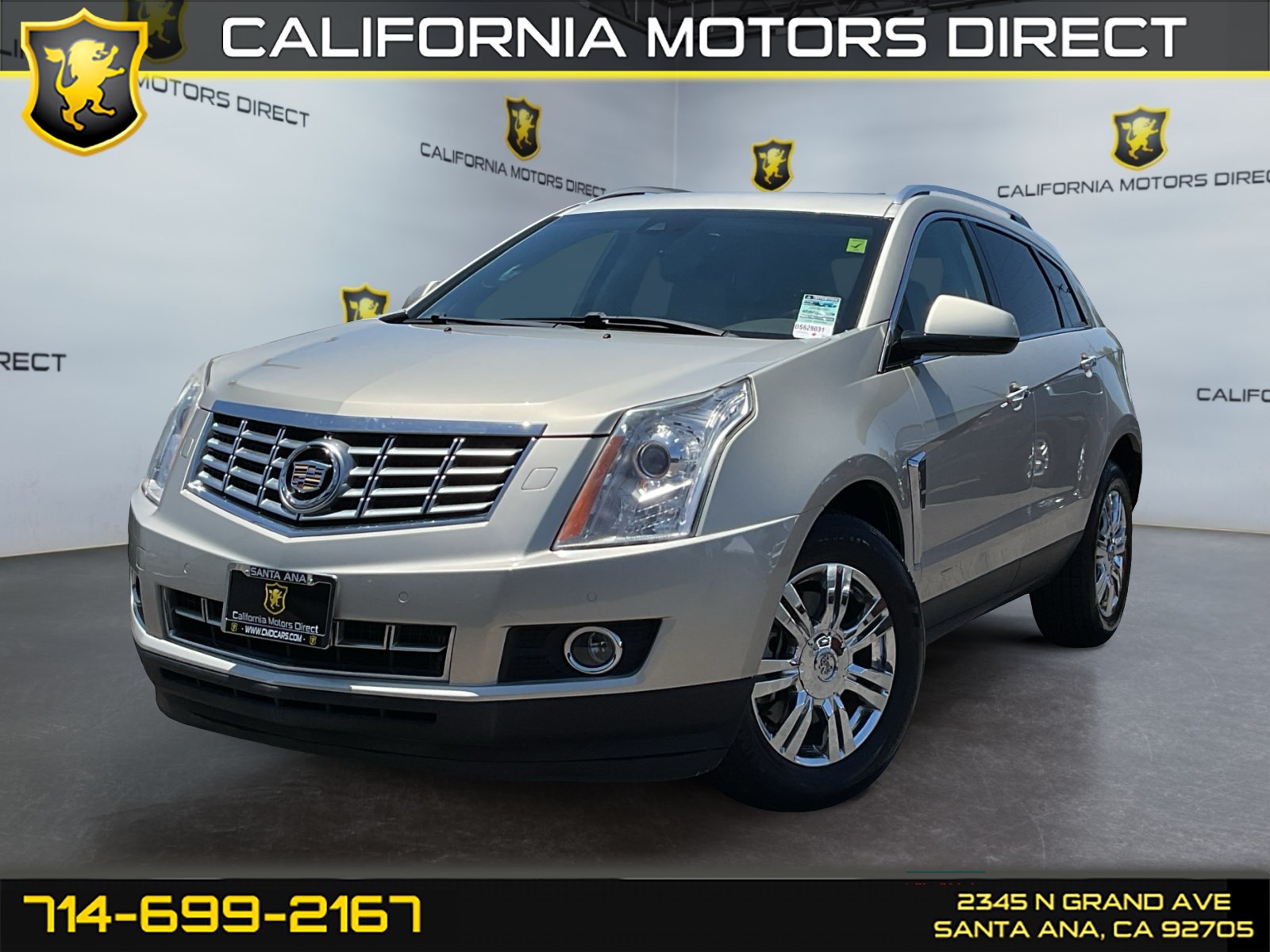 2013 Cadillac SRX FWD Premium Collection's photo