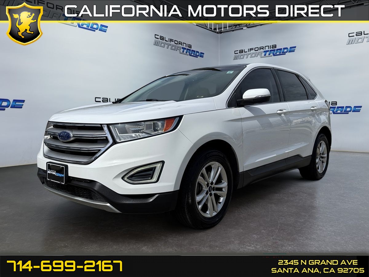 2015 Ford Edge SEL's photo