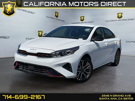 2024 Kia Forte GT-Line