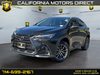 2025 Lexus NX 350 h AWD