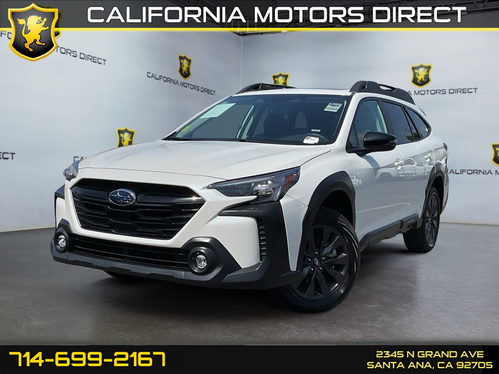 2025 Subaru Outback Onyx Edition's photo