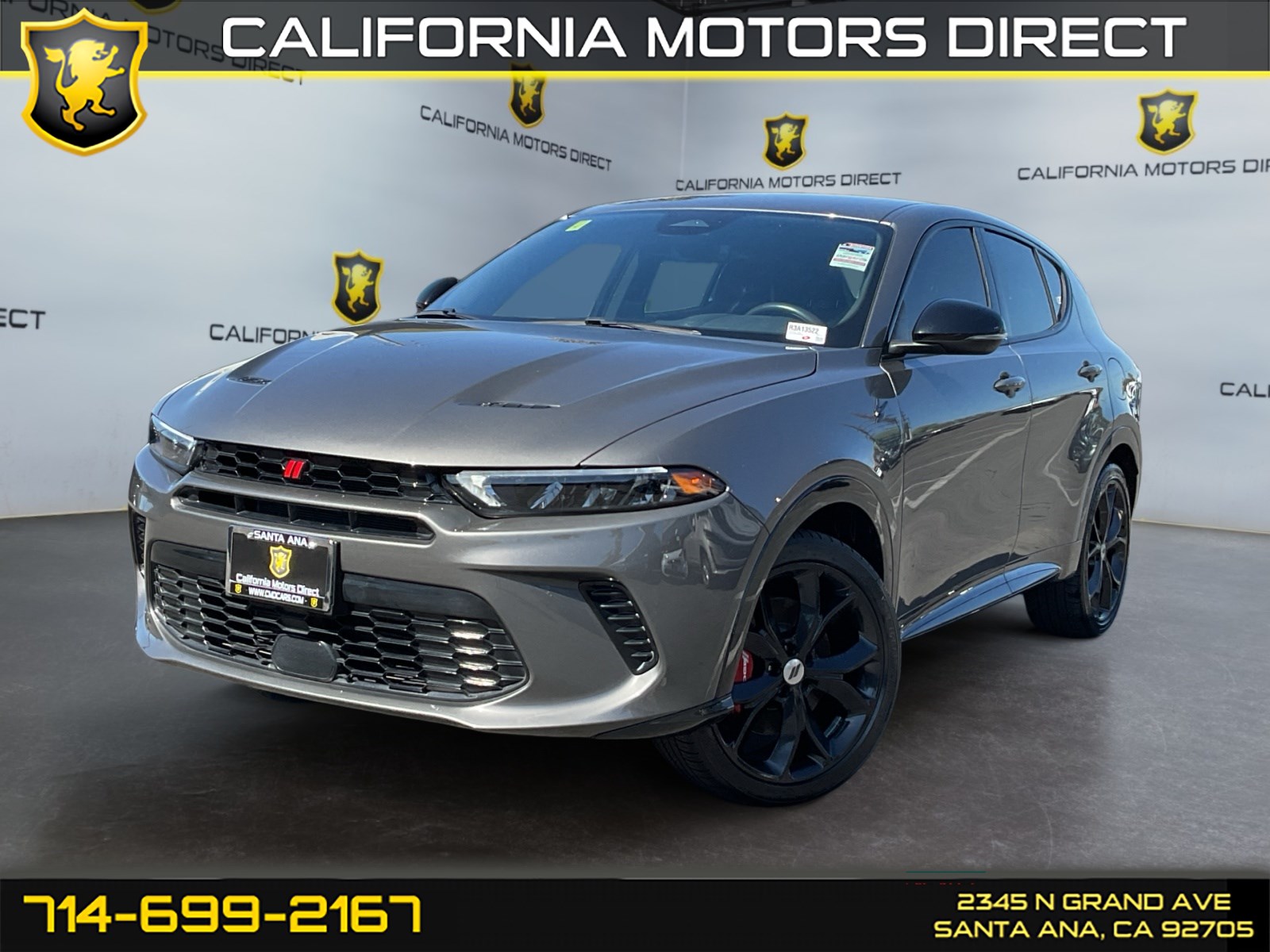 2024 Dodge Hornet R/T
