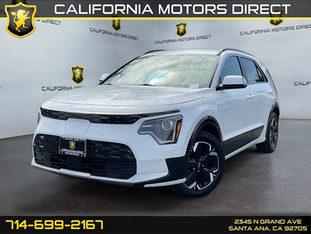 2023 Kia Niro EV Wind