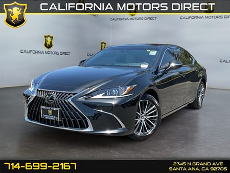 2025 Lexus ES 300h