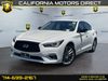 2023 INFINITI Q50 LUXE