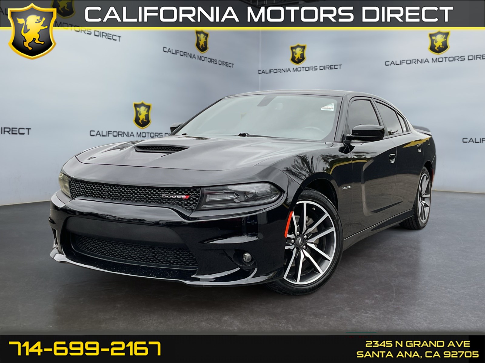 2022 Dodge Charger R/T RWD photo