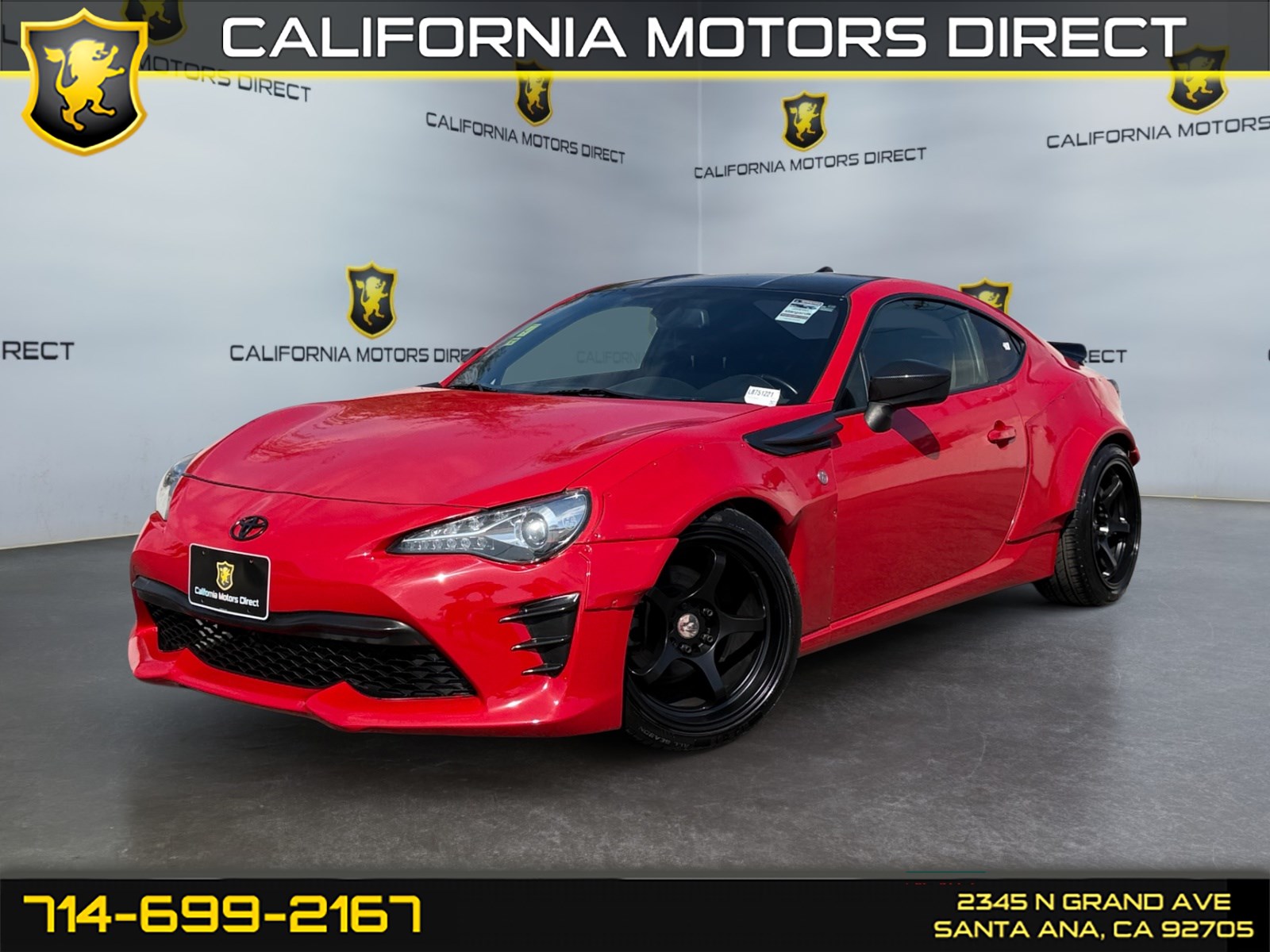2020 Toyota 86 86 AT's photo
