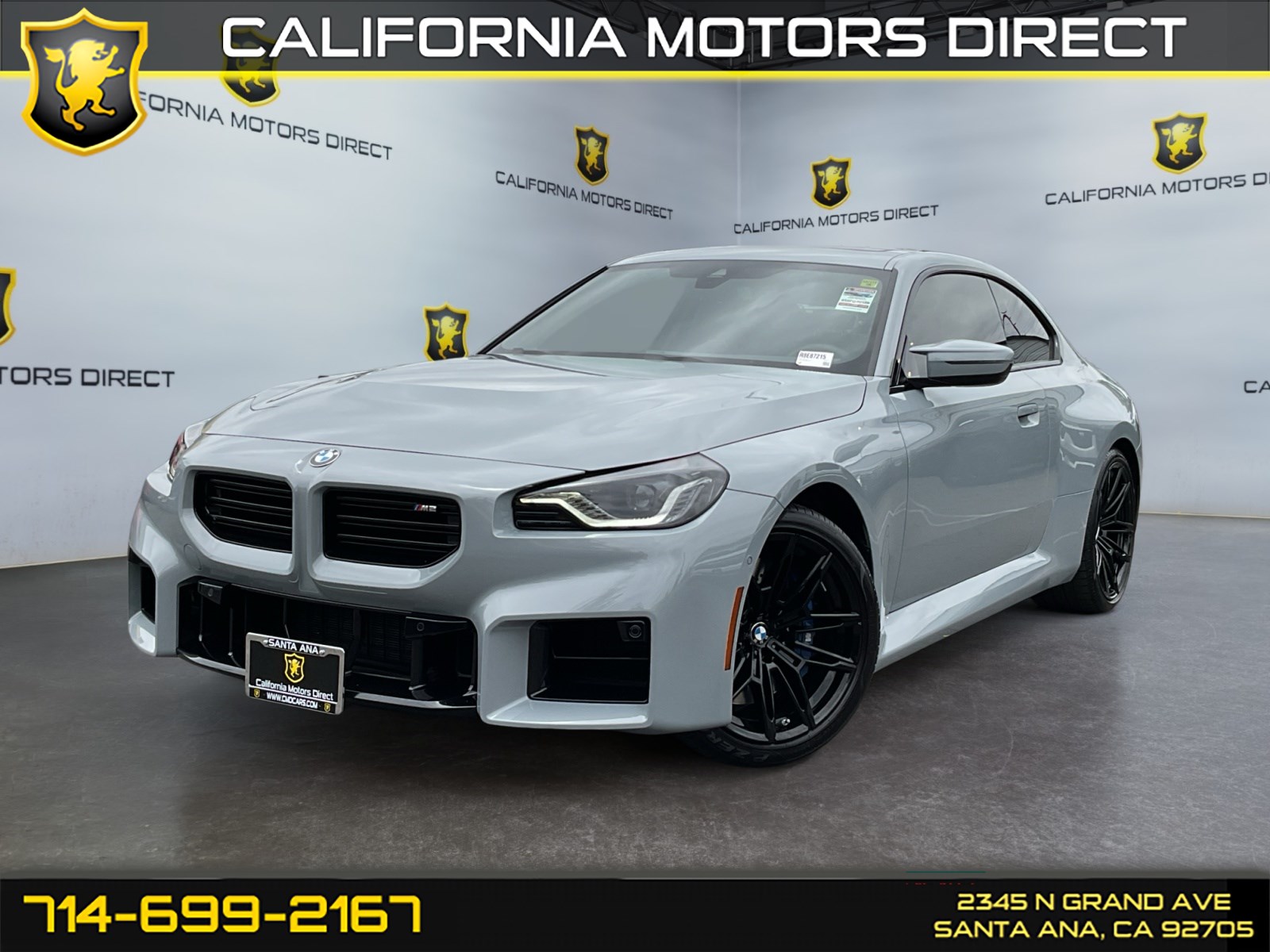 2024 BMW M2 M2 Coupe's photo