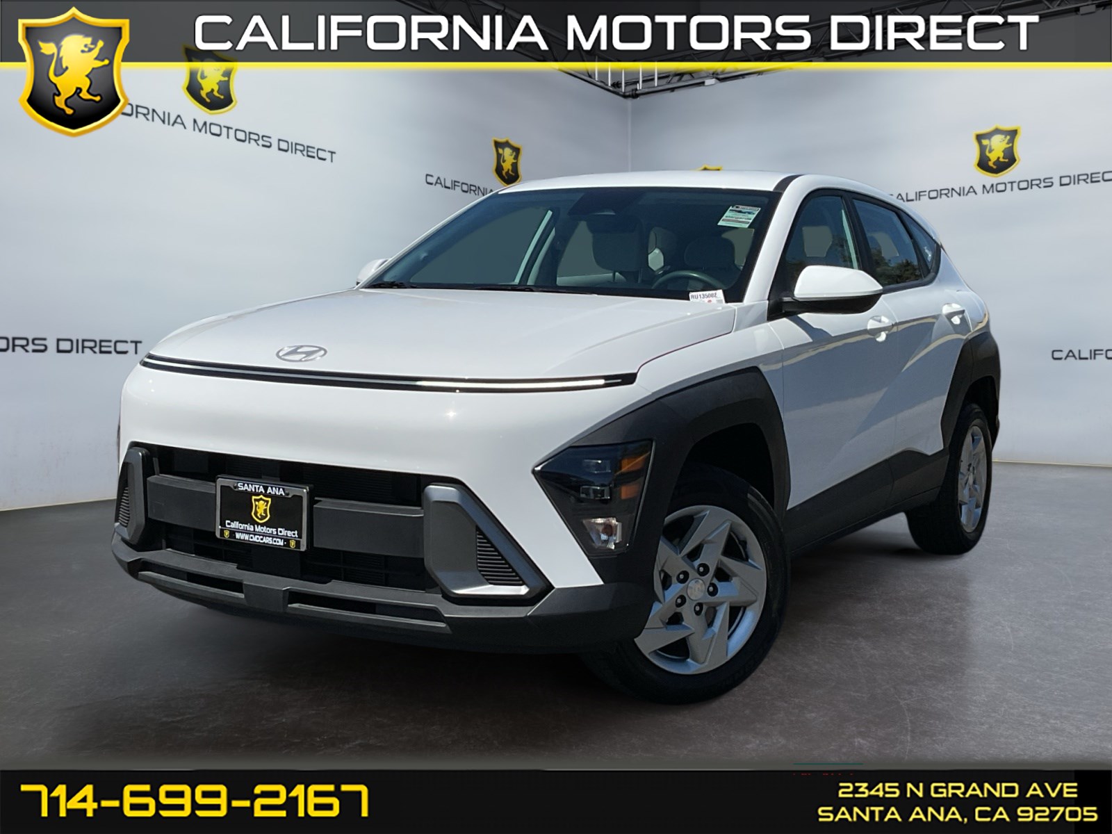 2024 Hyundai Kona SE