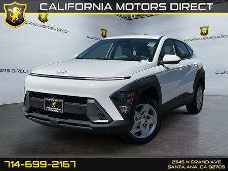2024 Hyundai Kona SE