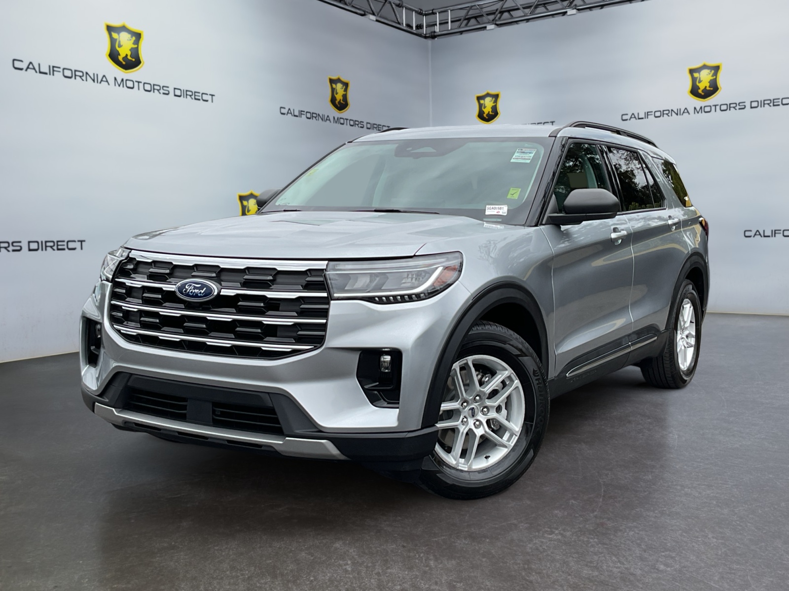 Ford Explorer photo 29