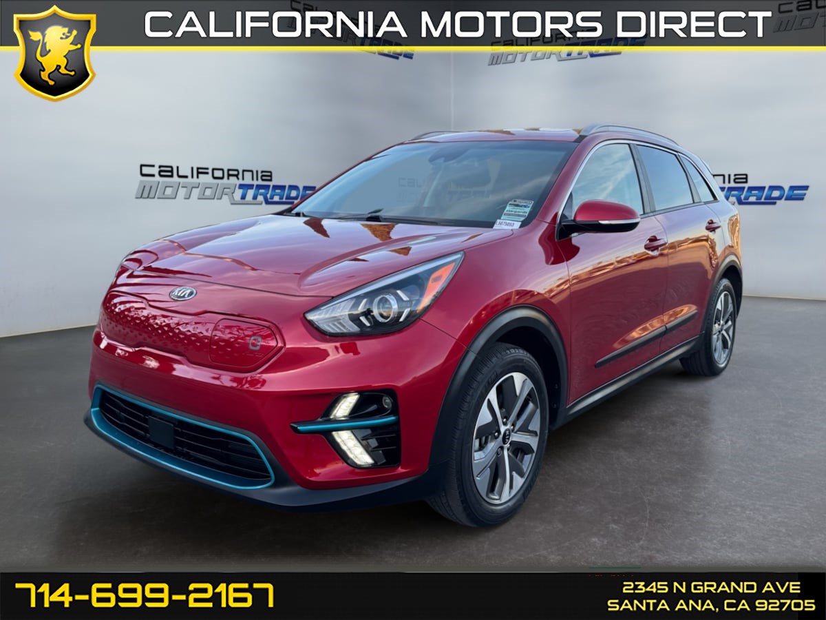 2020 Kia Niro EX Premium EV's photo