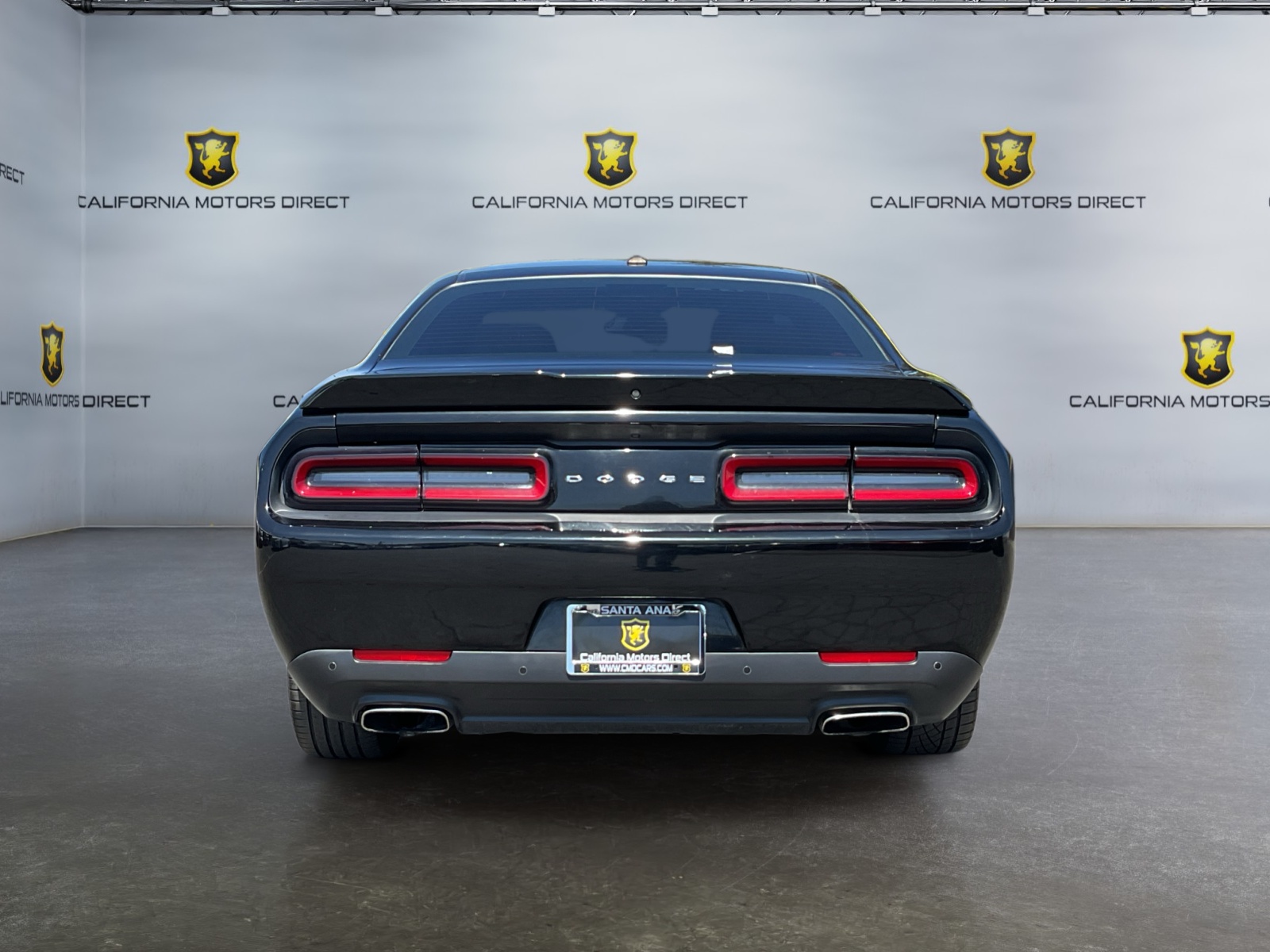 Sold 2020 Dodge Challenger GT in Santa Ana