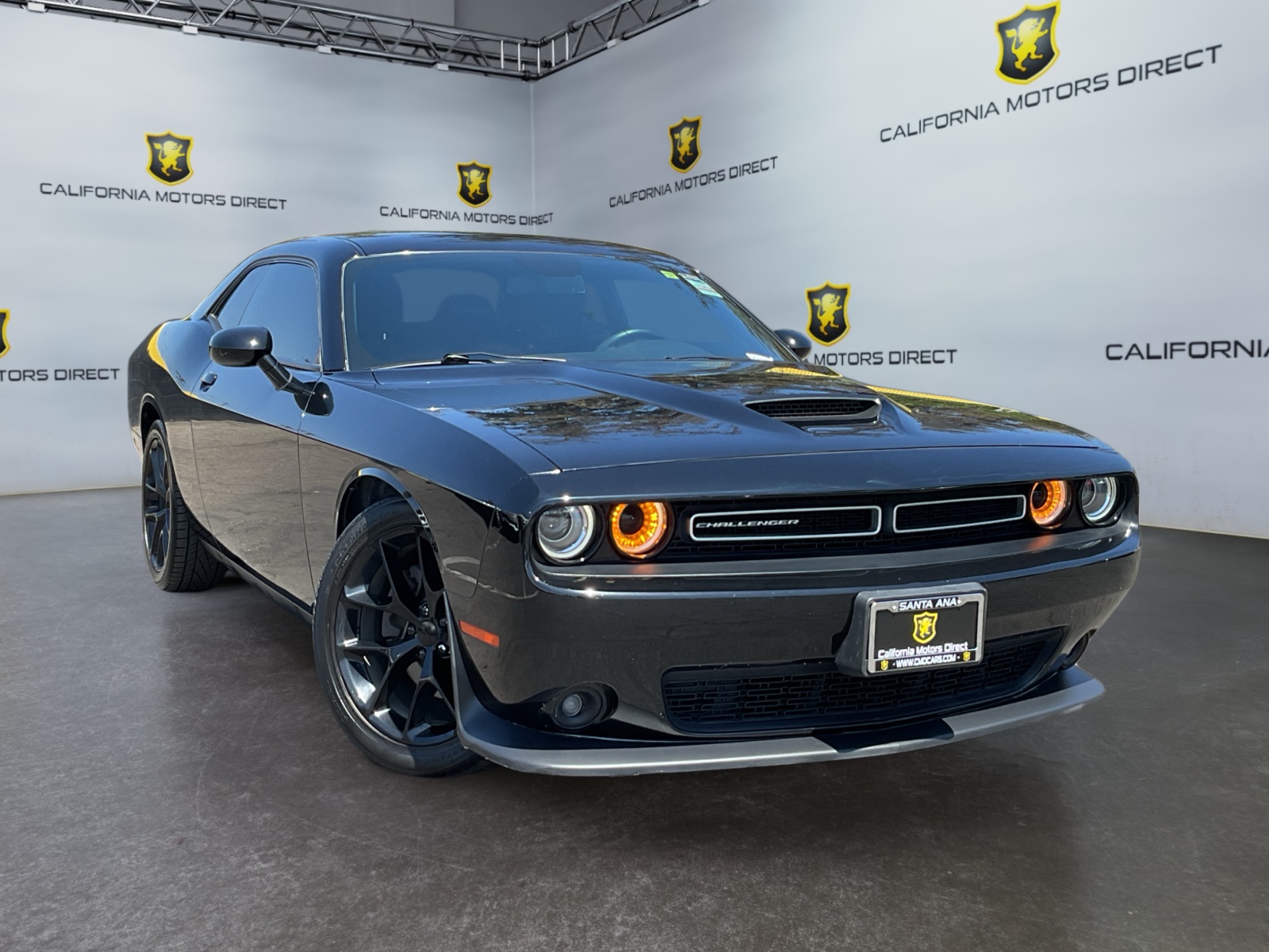 Sold 2020 Dodge Challenger GT in Santa Ana