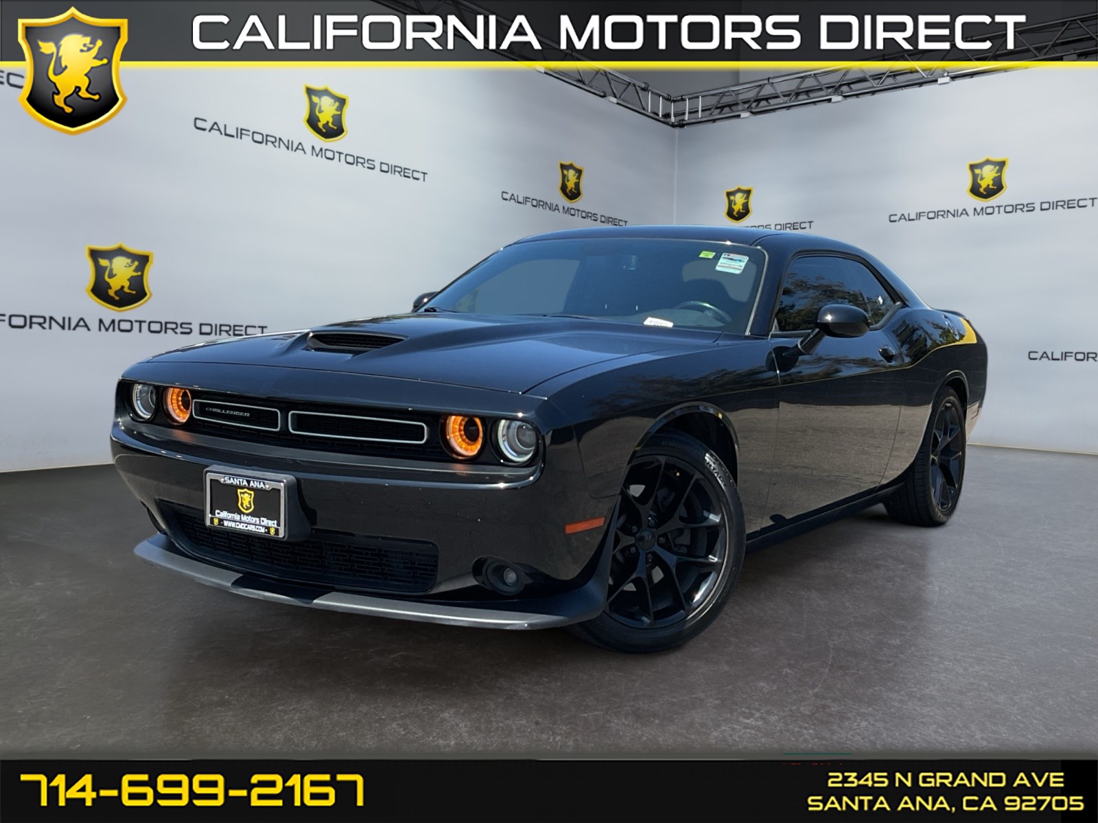 2020 Dodge Challenger GT Auto's photo