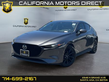 2020 Mazda Mazda3 Hatchback Premium Package
