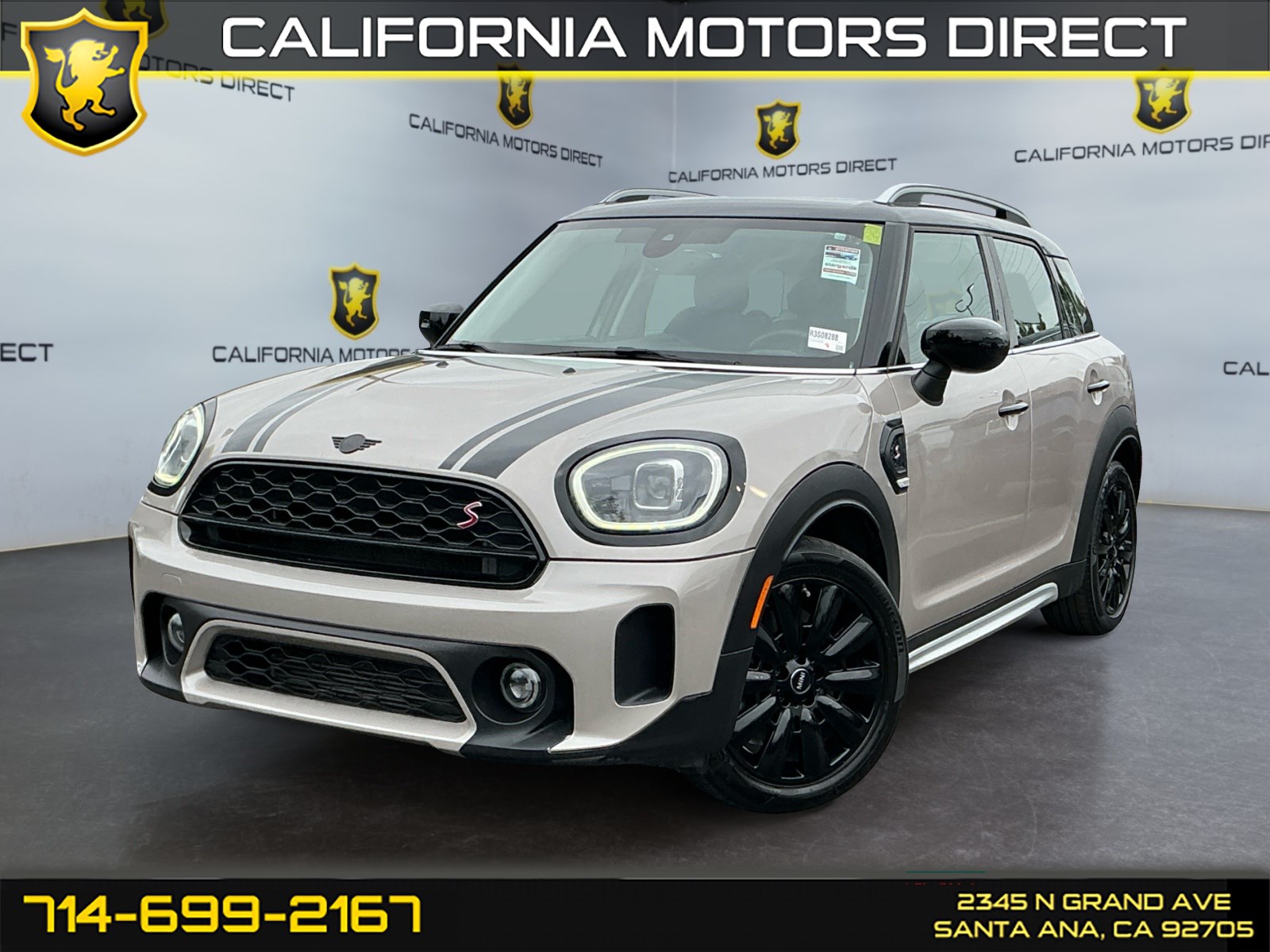 2024 MINI Countryman Cooper S's photo