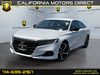2022 Honda Accord Sedan Sport SE