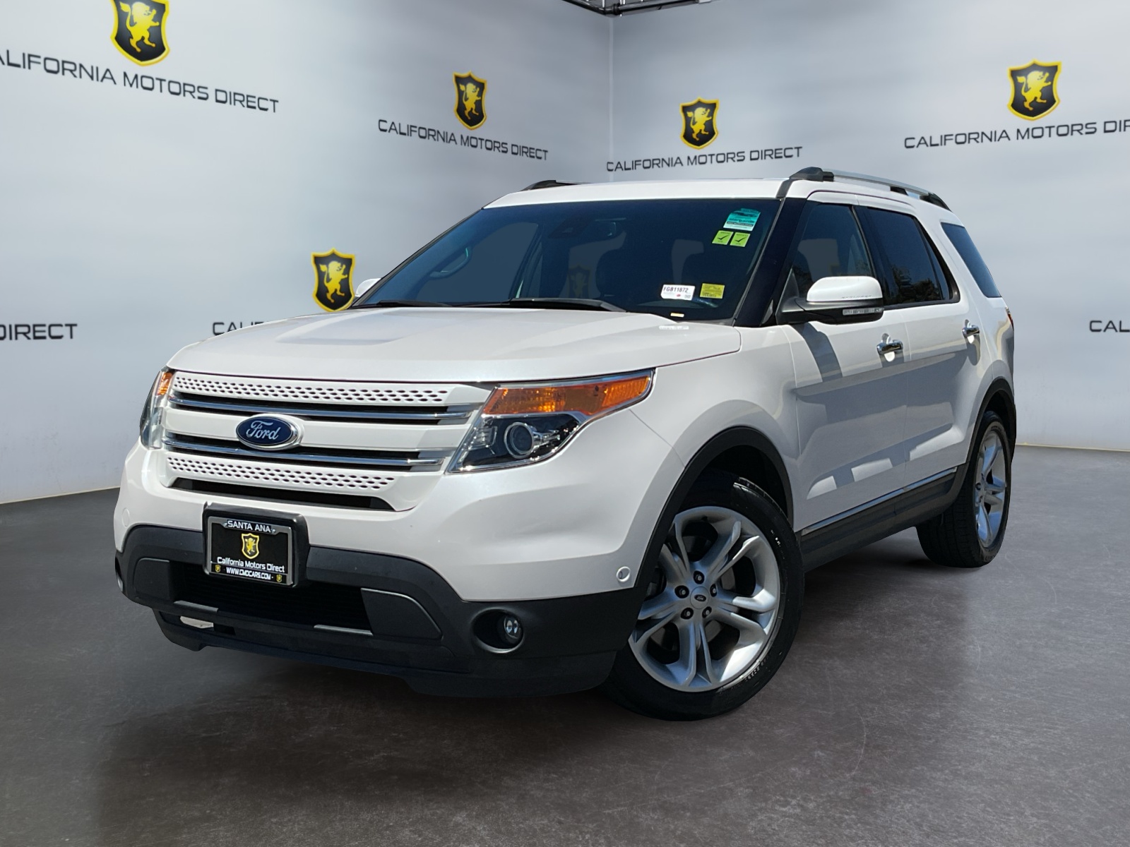 Ford Explorer photo 28