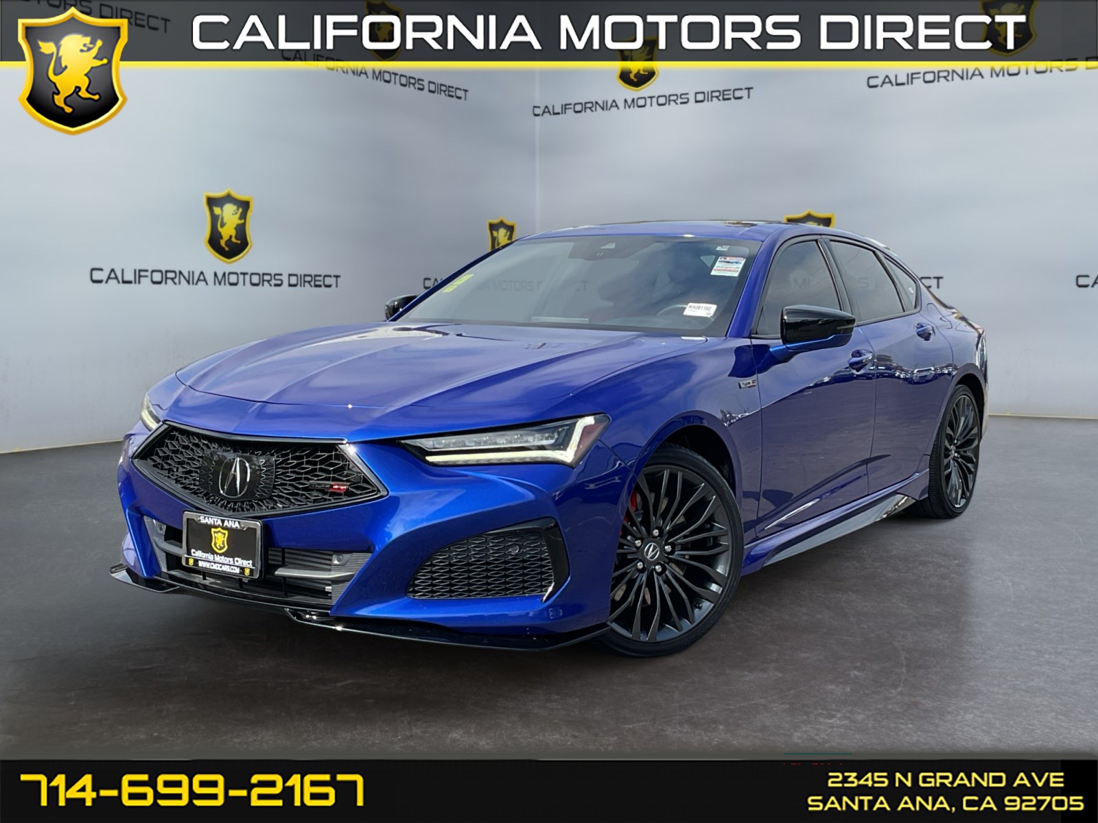 2021 Acura TLX 3.0 Auto SH-AWD Type S's photo