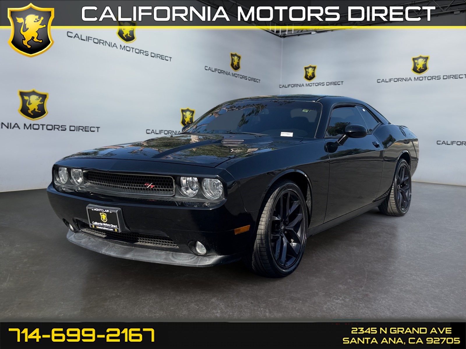 2014 Dodge Challenger R/T