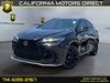 2024 Lexus NX 450h+ F SPORT Handling AWD