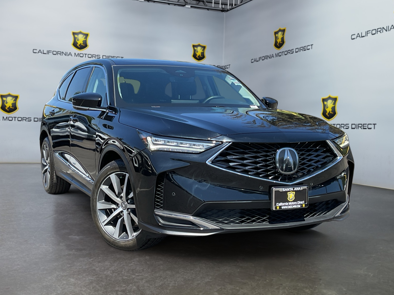 Acura MDX photo 3
