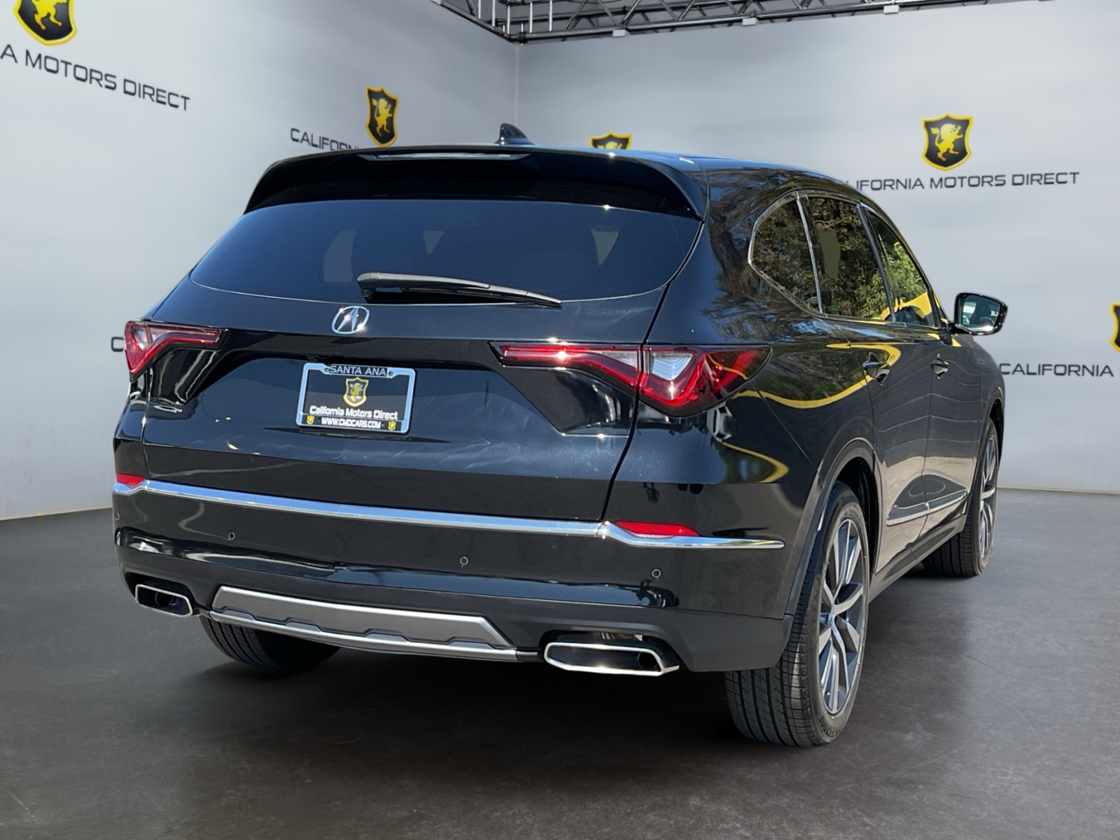Acura MDX photo 5