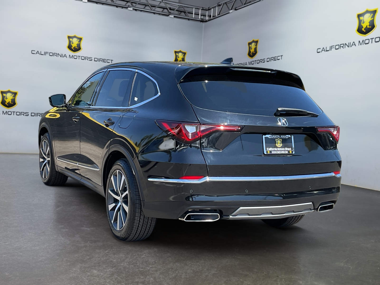 Acura MDX photo 7