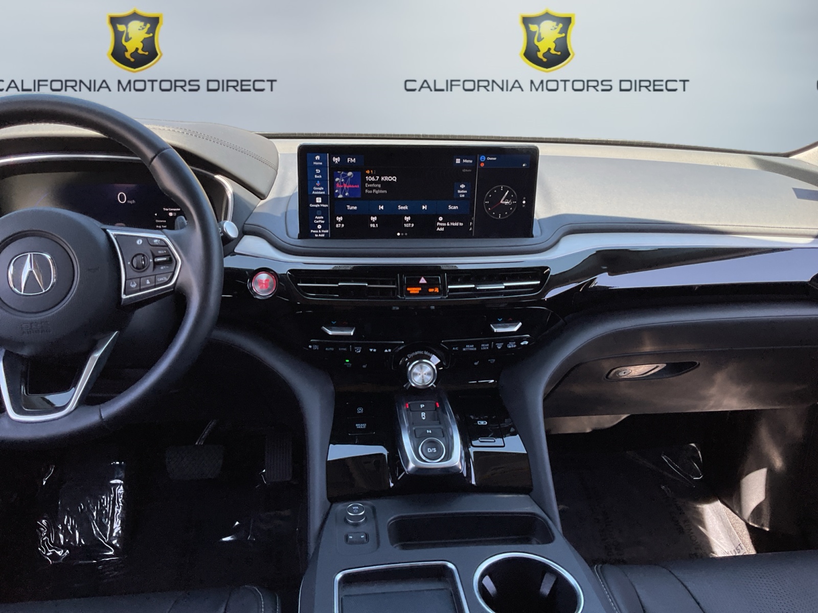 Acura MDX photo 13