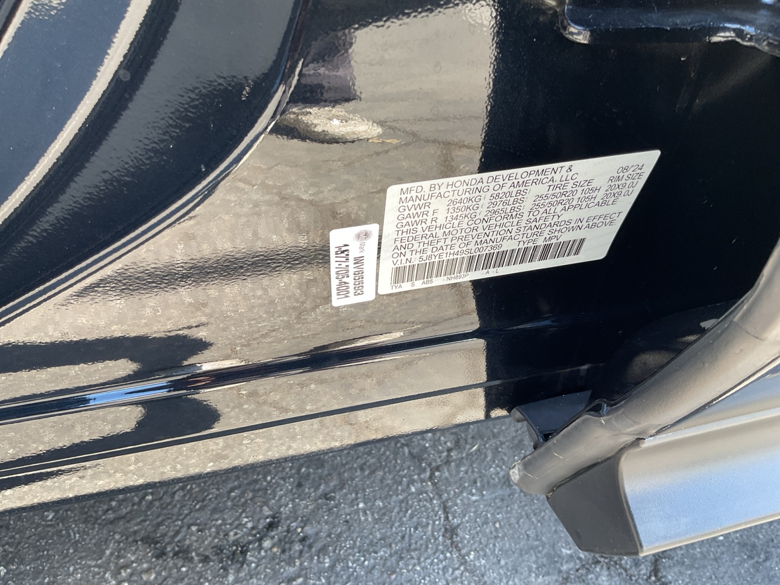 Acura MDX photo 27