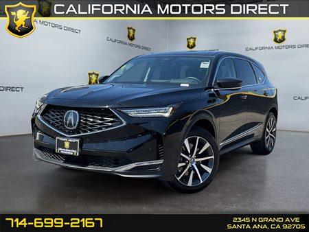 2025 Acura MDX w/Technology Package