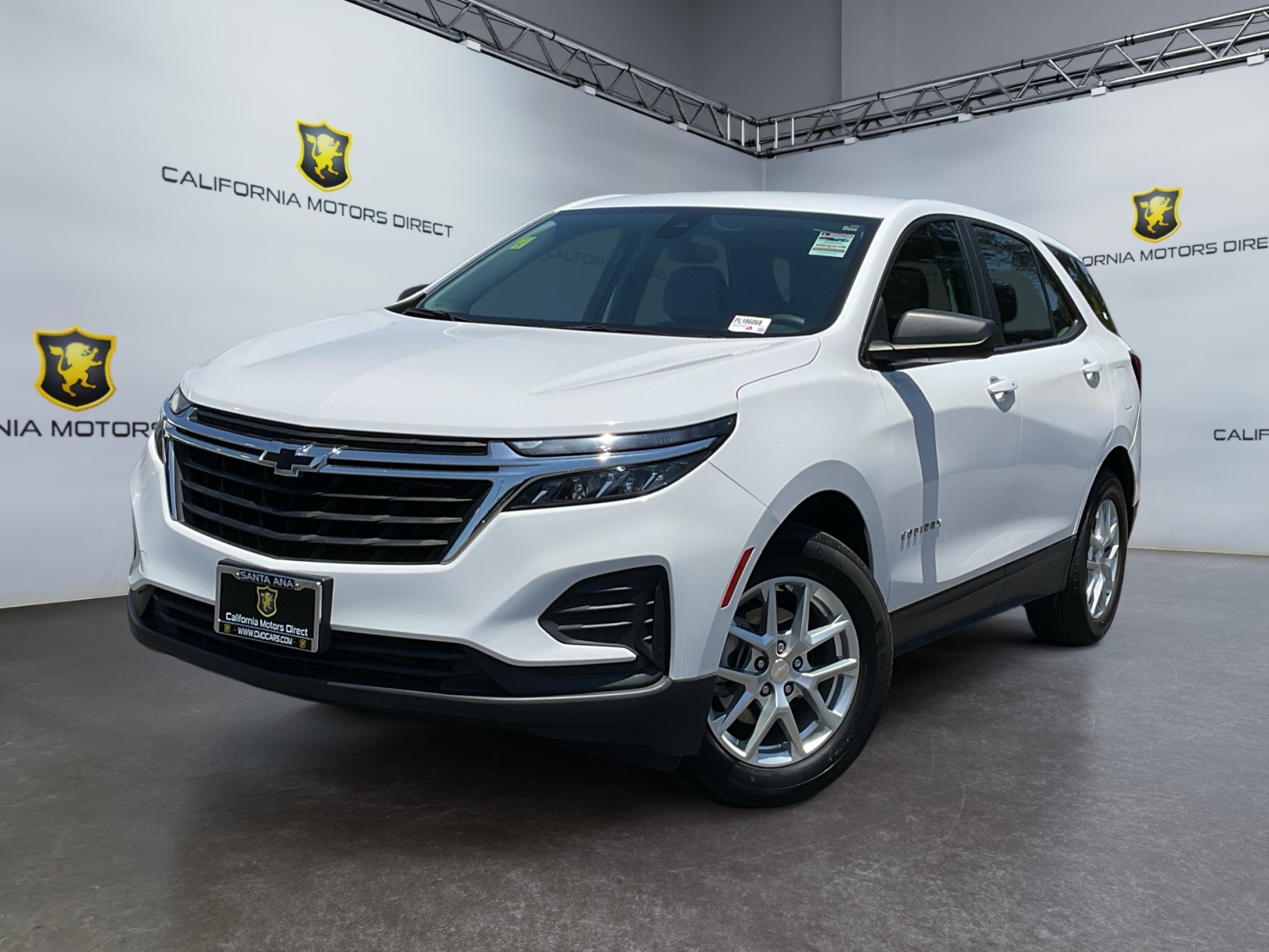 Chevrolet Equinox photo 28
