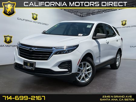 2023 Chevrolet Equinox LS