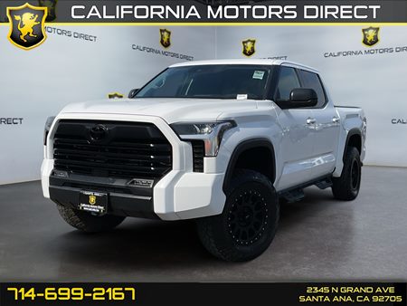 2023 Toyota Tundra 4WD SR5