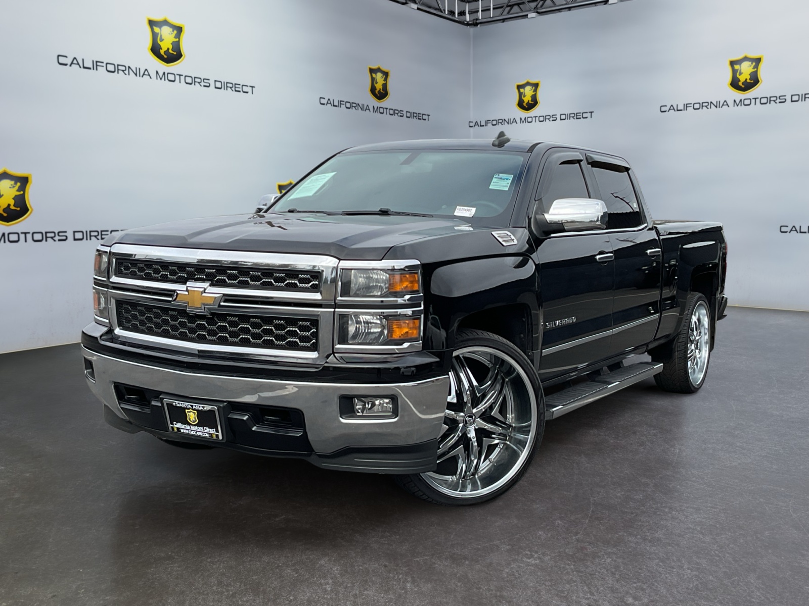 Chevrolet Silverado photo 26