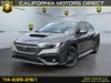 2023 Subaru WRX Premium
