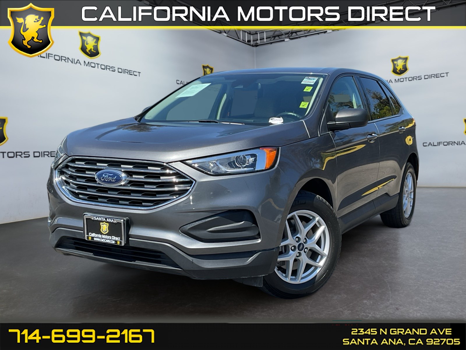 2021 Ford Edge SE
