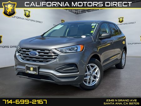 2021 Ford Edge SE