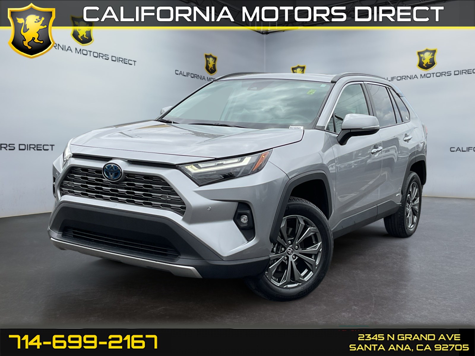 2024 Toyota RAV4 Hybrid Limited