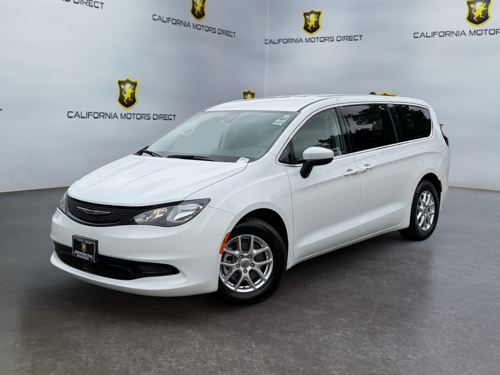 Chrysler Voyager photo 29