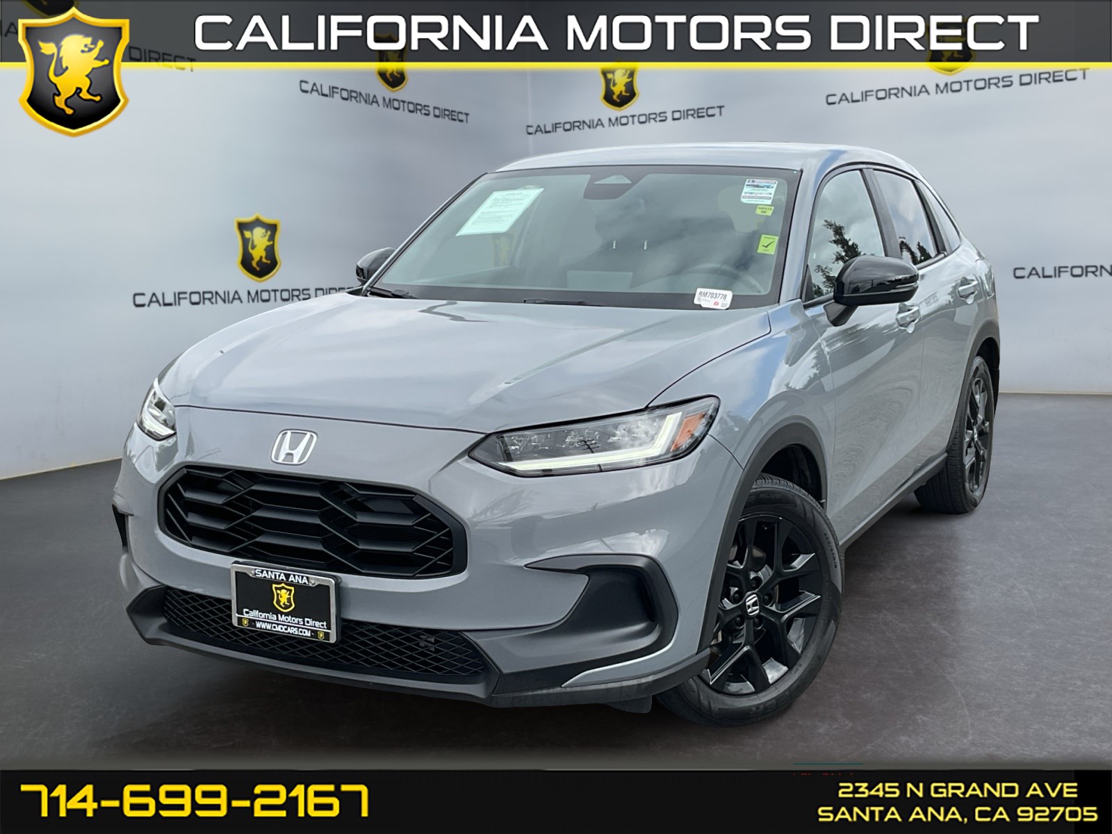 2024 Honda HR-V Sport