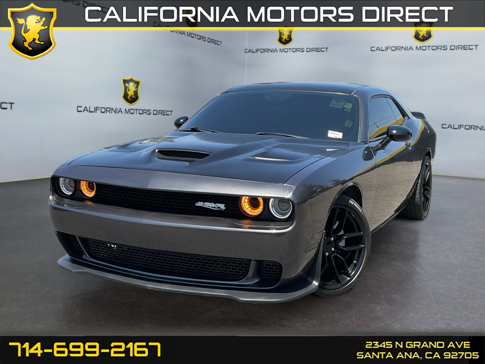 2021 Dodge Challenger GT