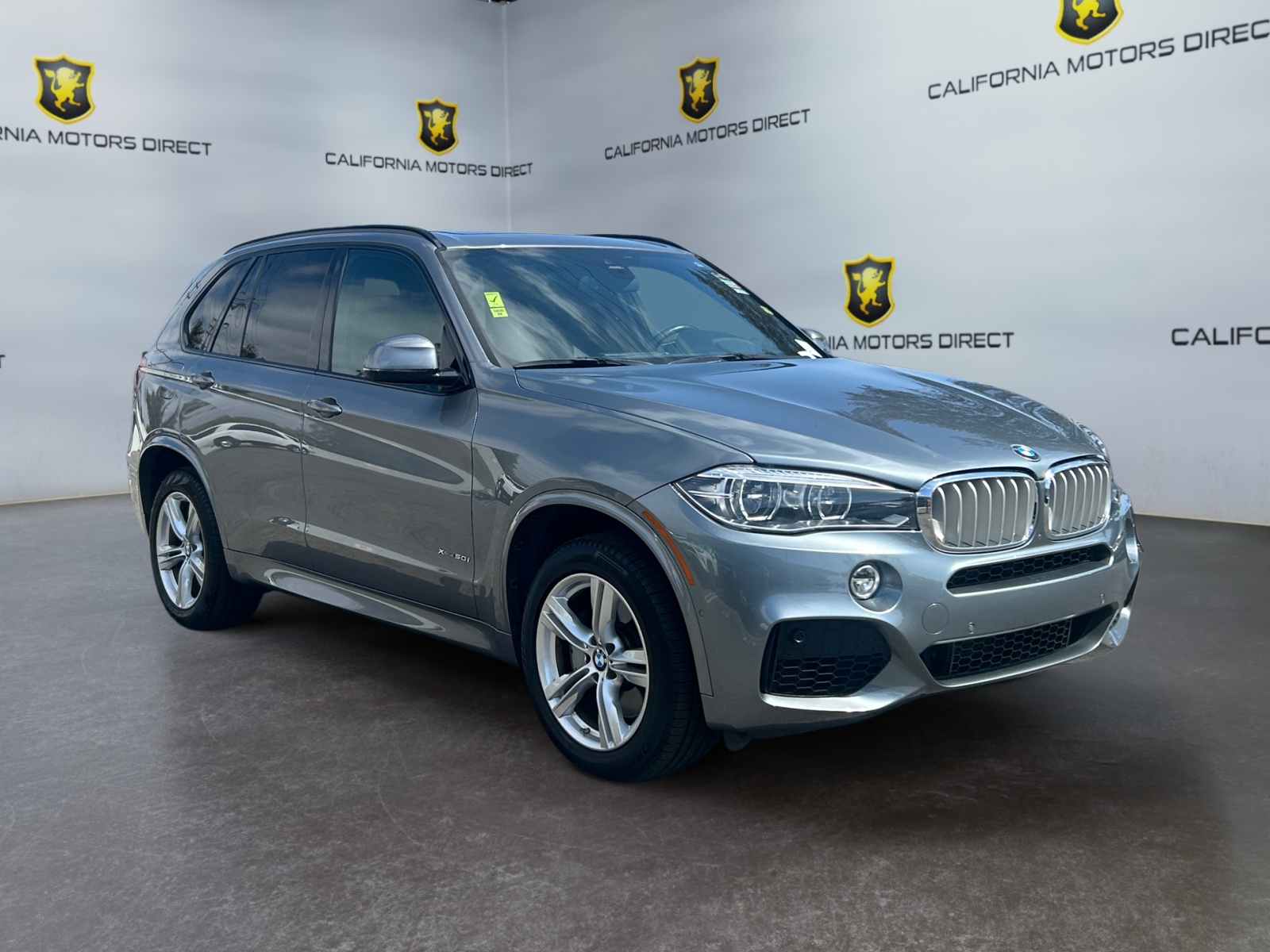 Used 2018 BMW X5 xDrive50i in Santa Ana