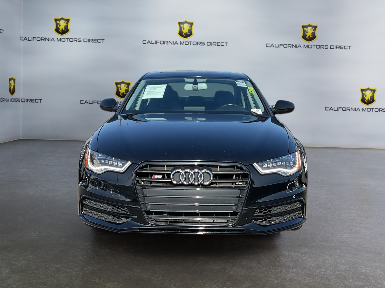 Audi S6 photo 2